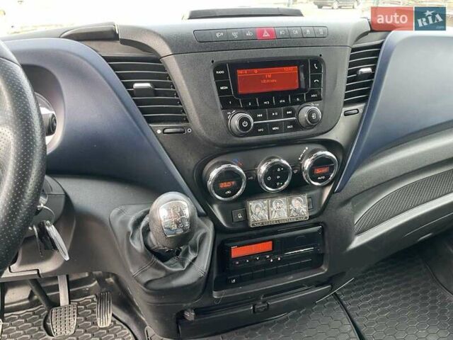 Білий Івеко Дейлі, об'ємом двигуна 3 л та пробігом 249 тис. км за 30000 $, фото 14 на Automoto.ua