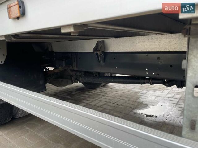 Білий Івеко Дейлі, об'ємом двигуна 3 л та пробігом 249 тис. км за 30000 $, фото 7 на Automoto.ua