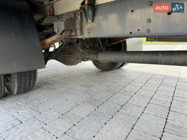 Белый Ивеко Дейли, объемом двигателя 3 л и пробегом 723 тыс. км за 30000 $, фото 9 на Automoto.ua