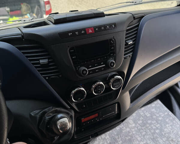 Белый Ивеко Дейли, объемом двигателя 3 л и пробегом 723 тыс. км за 30000 $, фото 18 на Automoto.ua