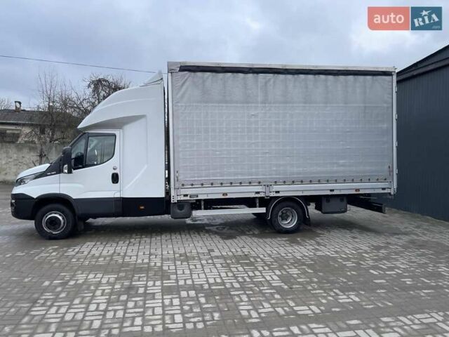 Білий Івеко Дейлі, об'ємом двигуна 3 л та пробігом 249 тис. км за 30000 $, фото 2 на Automoto.ua