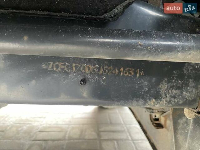 Білий Івеко Дейлі, об'ємом двигуна 3 л та пробігом 249 тис. км за 30000 $, фото 8 на Automoto.ua