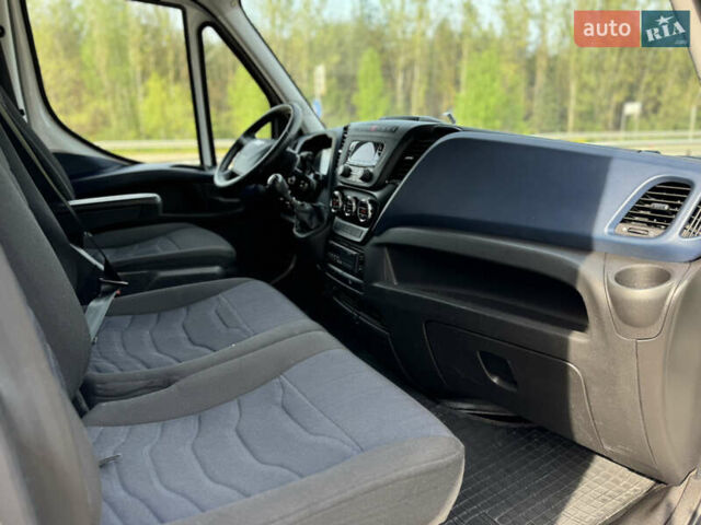 Белый Ивеко Дейли, объемом двигателя 3 л и пробегом 460 тыс. км за 19000 $, фото 27 на Automoto.ua