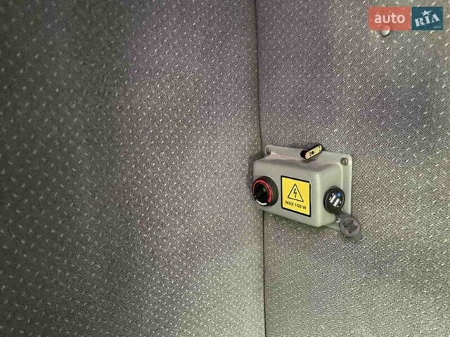 Білий Івеко Дейлі, об'ємом двигуна 3 л та пробігом 249 тис. км за 30000 $, фото 18 на Automoto.ua