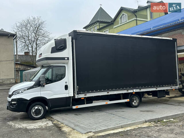 Белый Ивеко Дейли, объемом двигателя 3 л и пробегом 465 тыс. км за 29000 $, фото 16 на Automoto.ua