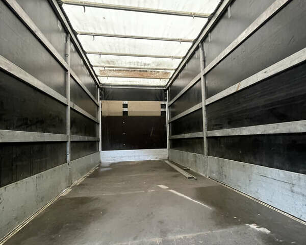 Белый Ивеко Дейли, объемом двигателя 3 л и пробегом 487 тыс. км за 25000 $, фото 54 на Automoto.ua