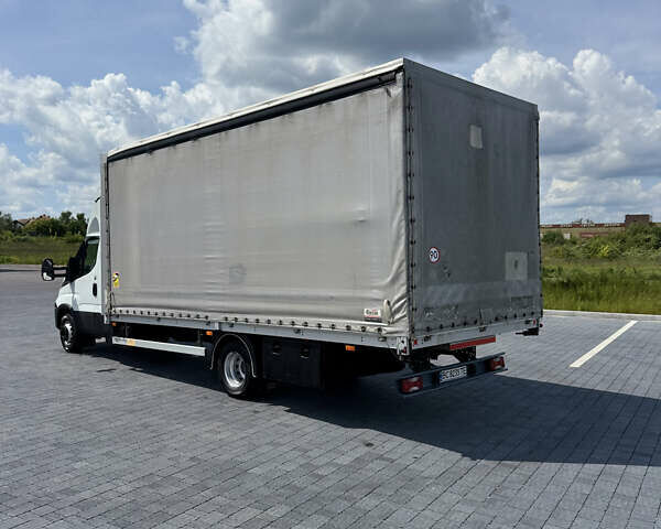 Белый Ивеко Дейли, объемом двигателя 3 л и пробегом 723 тыс. км за 30000 $, фото 3 на Automoto.ua