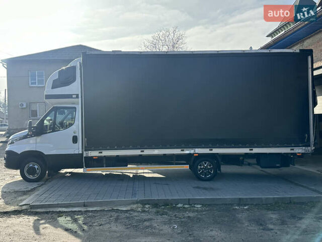 Белый Ивеко Дейли, объемом двигателя 3 л и пробегом 465 тыс. км за 29000 $, фото 3 на Automoto.ua