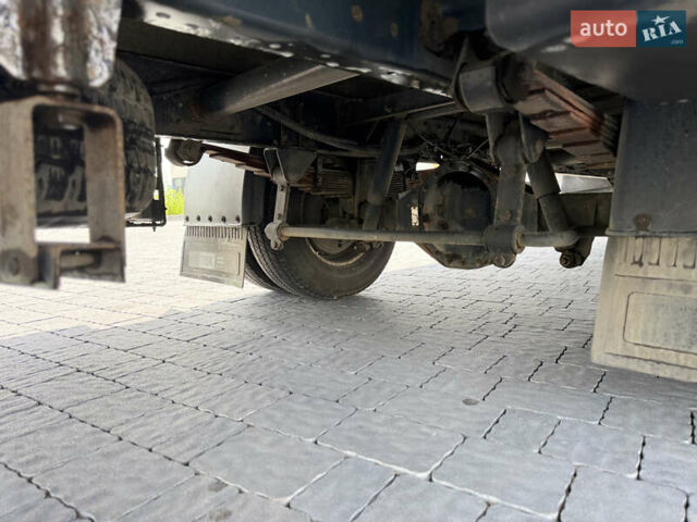 Белый Ивеко Дейли, объемом двигателя 3 л и пробегом 723 тыс. км за 30000 $, фото 10 на Automoto.ua