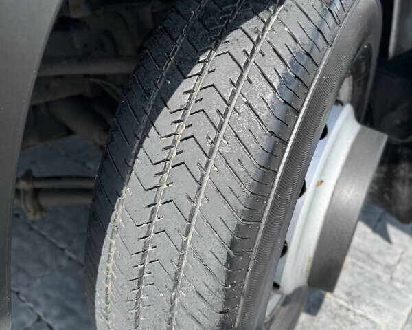 Белый Ивеко Дейли, объемом двигателя 3 л и пробегом 723 тыс. км за 30000 $, фото 11 на Automoto.ua