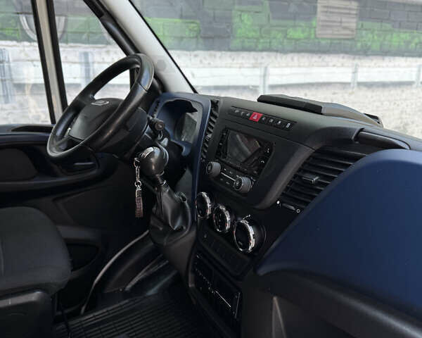 Белый Ивеко Дейли, объемом двигателя 3 л и пробегом 723 тыс. км за 30000 $, фото 19 на Automoto.ua