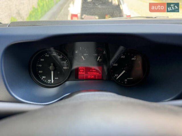 Белый Ивеко Дейли, объемом двигателя 3 л и пробегом 723 тыс. км за 30000 $, фото 14 на Automoto.ua