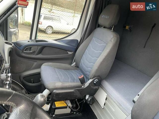 Білий Івеко Дейлі, об'ємом двигуна 3 л та пробігом 249 тис. км за 30000 $, фото 16 на Automoto.ua