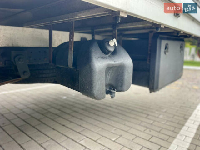 Белый Ивеко Дейли, объемом двигателя 3 л и пробегом 487 тыс. км за 25000 $, фото 22 на Automoto.ua