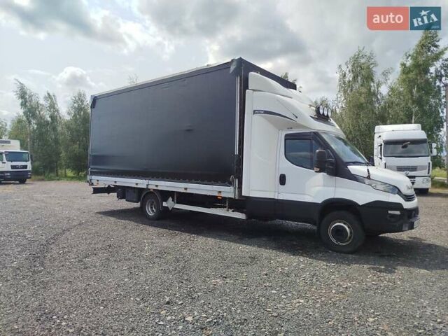 Белый Ивеко Дейли, объемом двигателя 3 л и пробегом 614 тыс. км за 32000 $, фото 6 на Automoto.ua