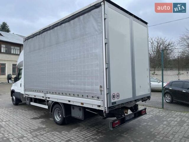 Білий Івеко Дейлі, об'ємом двигуна 3 л та пробігом 249 тис. км за 30000 $, фото 3 на Automoto.ua