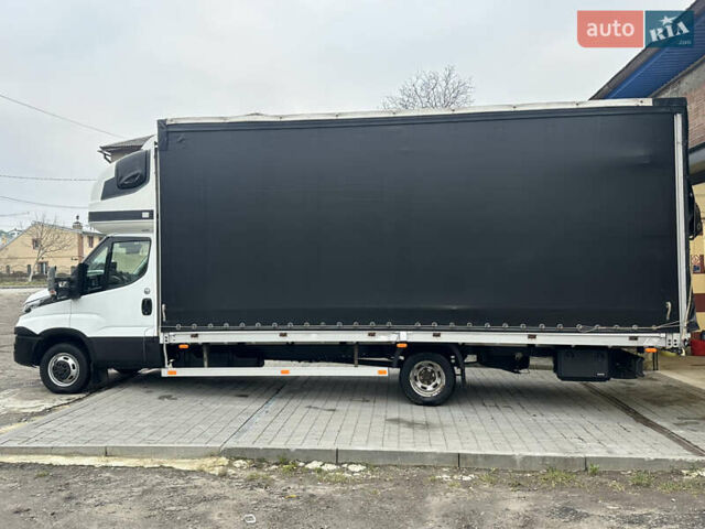 Белый Ивеко Дейли, объемом двигателя 3 л и пробегом 465 тыс. км за 29000 $, фото 10 на Automoto.ua