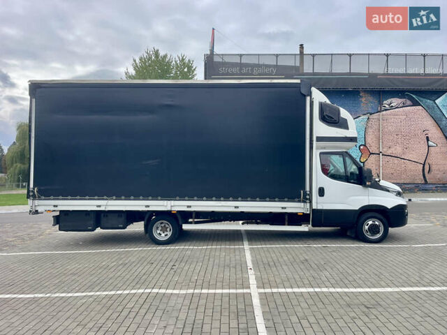 Белый Ивеко Дейли, объемом двигателя 3 л и пробегом 487 тыс. км за 25000 $, фото 6 на Automoto.ua
