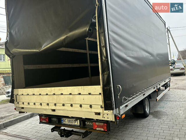 Белый Ивеко Дейли, объемом двигателя 3 л и пробегом 465 тыс. км за 29000 $, фото 12 на Automoto.ua