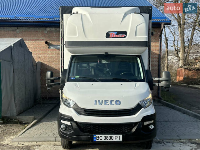 Белый Ивеко Дейли, объемом двигателя 3 л и пробегом 465 тыс. км за 29000 $, фото 5 на Automoto.ua
