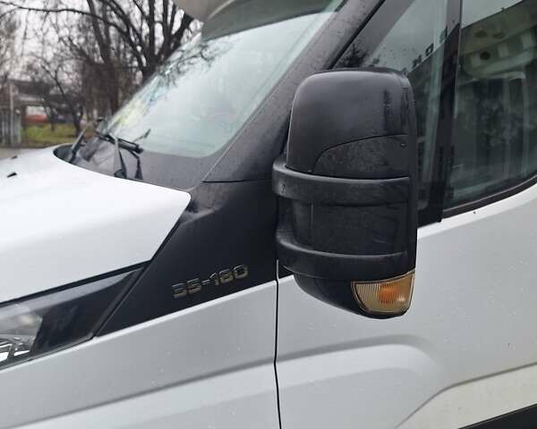 Белый Ивеко Дейли, объемом двигателя 0 л и пробегом 483 тыс. км за 19500 $, фото 10 на Automoto.ua