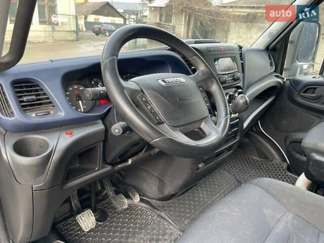 Білий Івеко Дейлі, об'ємом двигуна 3 л та пробігом 249 тис. км за 30000 $, фото 11 на Automoto.ua