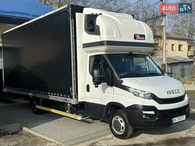 Белый Ивеко Дейли, объемом двигателя 3 л и пробегом 465 тыс. км за 29000 $, фото 6 на Automoto.ua