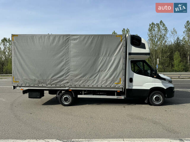 Белый Ивеко Дейли, объемом двигателя 3 л и пробегом 460 тыс. км за 19000 $, фото 9 на Automoto.ua