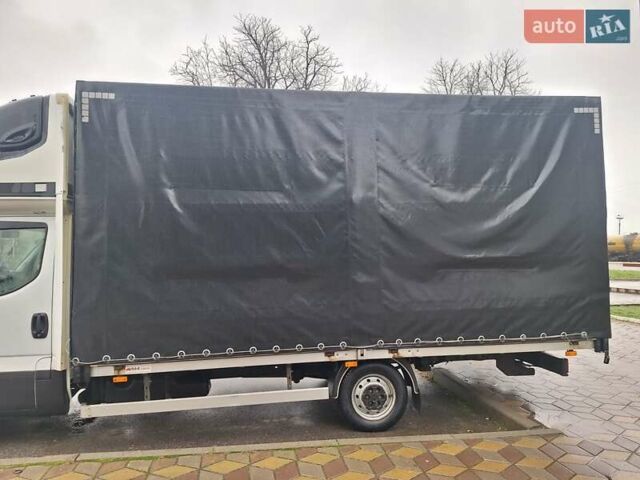 Белый Ивеко Дейли, объемом двигателя 0 л и пробегом 483 тыс. км за 19500 $, фото 8 на Automoto.ua