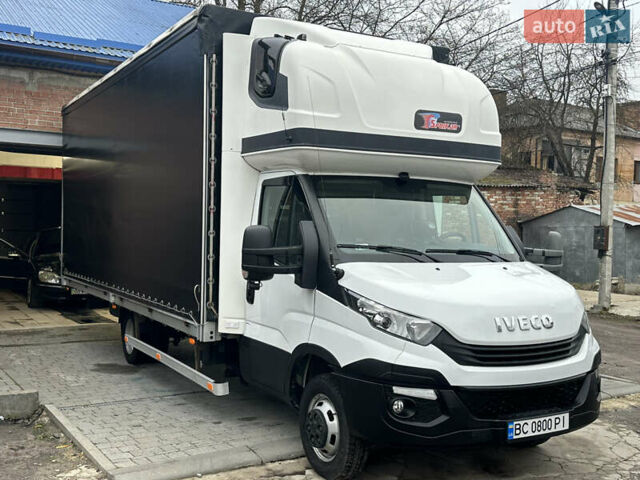 Белый Ивеко Дейли, объемом двигателя 3 л и пробегом 465 тыс. км за 29000 $, фото 2 на Automoto.ua