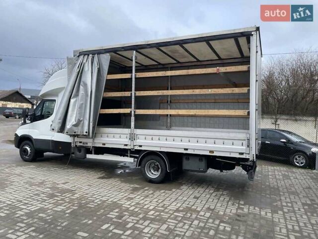 Білий Івеко Дейлі, об'ємом двигуна 3 л та пробігом 249 тис. км за 30000 $, фото 6 на Automoto.ua