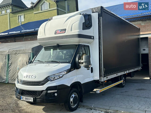 Белый Ивеко Дейли, объемом двигателя 3 л и пробегом 465 тыс. км за 29000 $, фото 4 на Automoto.ua