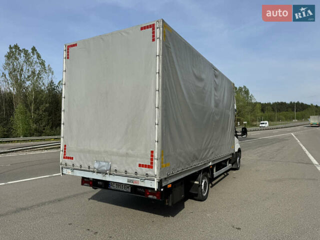 Белый Ивеко Дейли, объемом двигателя 3 л и пробегом 460 тыс. км за 19000 $, фото 7 на Automoto.ua
