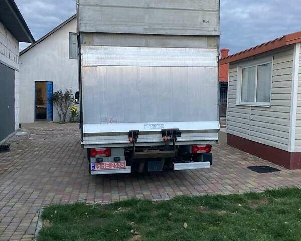 Белый Ивеко Дейли, объемом двигателя 3 л и пробегом 186 тыс. км за 23500 $, фото 3 на Automoto.ua