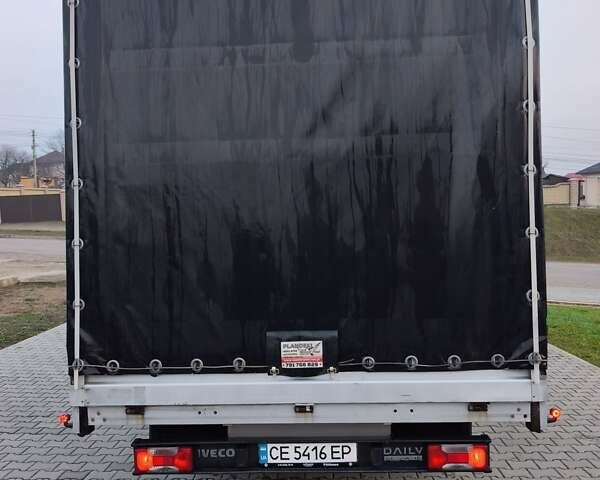 Белый Ивеко Дейли, объемом двигателя 3 л и пробегом 245 тыс. км за 27500 $, фото 7 на Automoto.ua