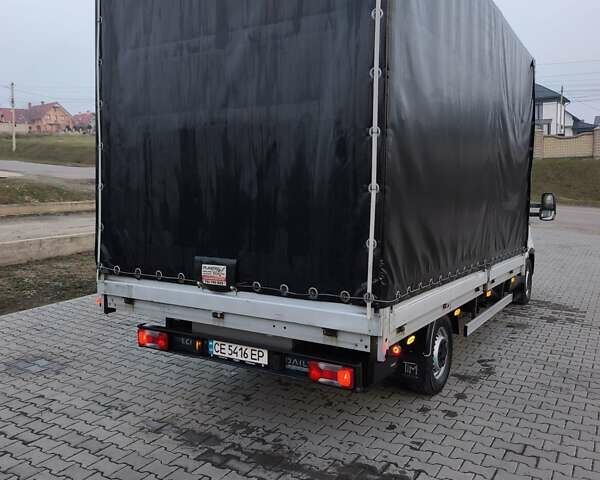 Белый Ивеко Дейли, объемом двигателя 3 л и пробегом 245 тыс. км за 27500 $, фото 6 на Automoto.ua