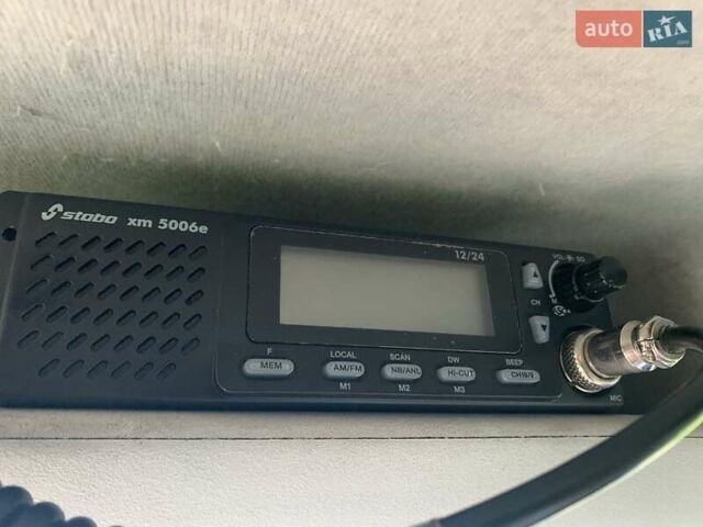 Белый Ивеко Дейли, объемом двигателя 3 л и пробегом 480 тыс. км за 22450 $, фото 20 на Automoto.ua