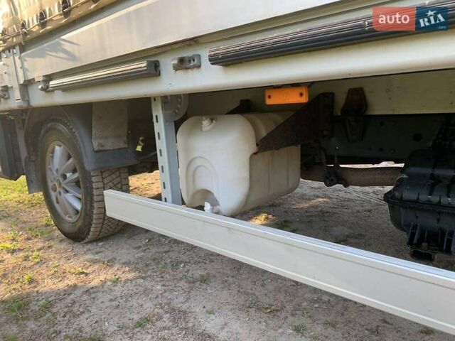 Белый Ивеко Дейли, объемом двигателя 3 л и пробегом 480 тыс. км за 22450 $, фото 10 на Automoto.ua