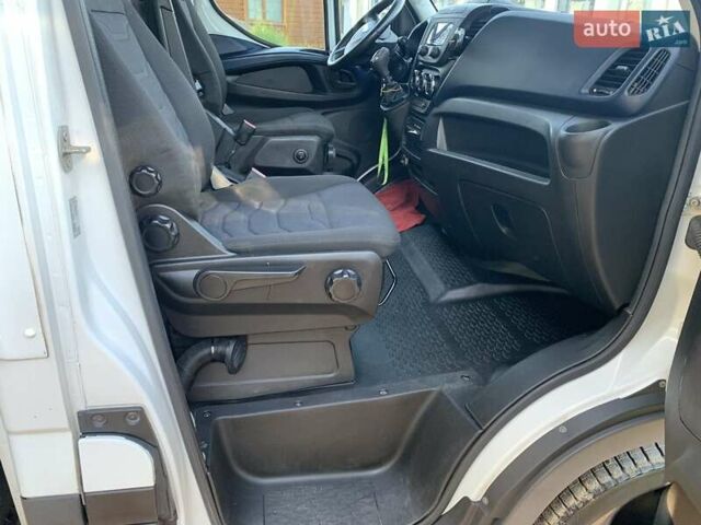 Белый Ивеко Дейли, объемом двигателя 3 л и пробегом 480 тыс. км за 22450 $, фото 12 на Automoto.ua