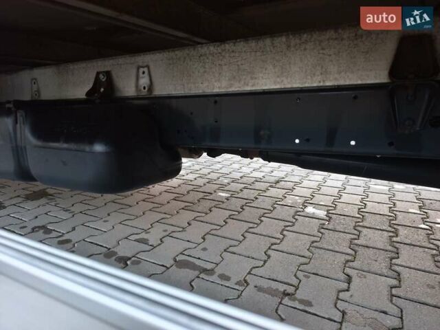 Белый Ивеко Дейли, объемом двигателя 3 л и пробегом 245 тыс. км за 27500 $, фото 10 на Automoto.ua