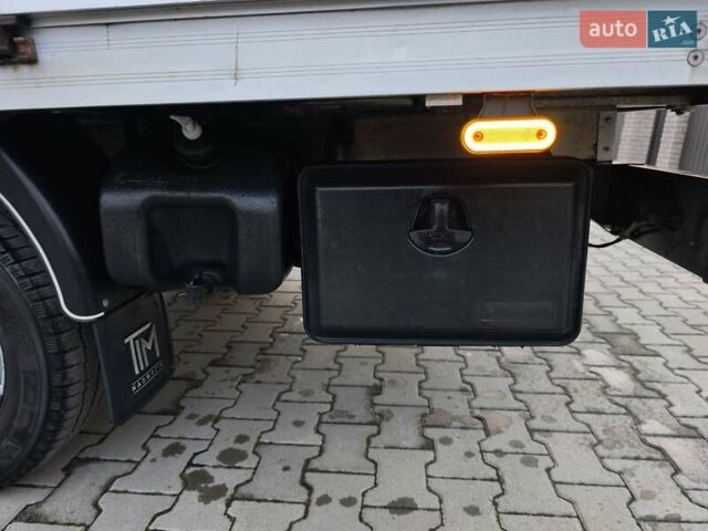 Белый Ивеко Дейли, объемом двигателя 3 л и пробегом 245 тыс. км за 27500 $, фото 9 на Automoto.ua