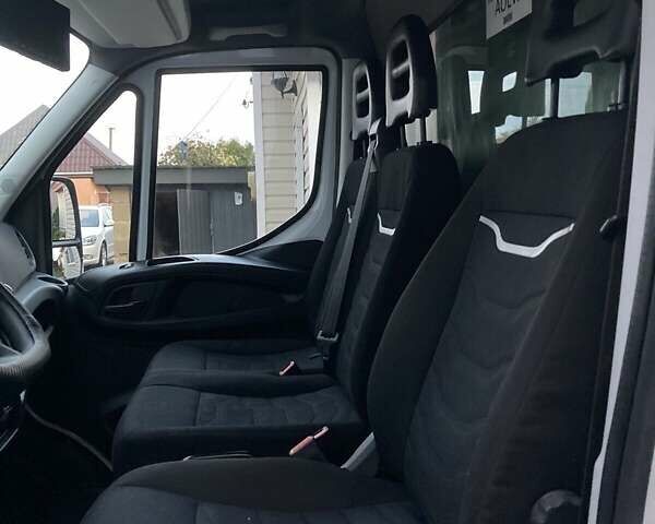 Белый Ивеко Дейли, объемом двигателя 3 л и пробегом 186 тыс. км за 23500 $, фото 17 на Automoto.ua