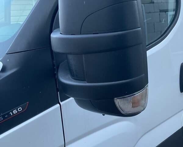 Белый Ивеко Дейли, объемом двигателя 3 л и пробегом 186 тыс. км за 23500 $, фото 24 на Automoto.ua