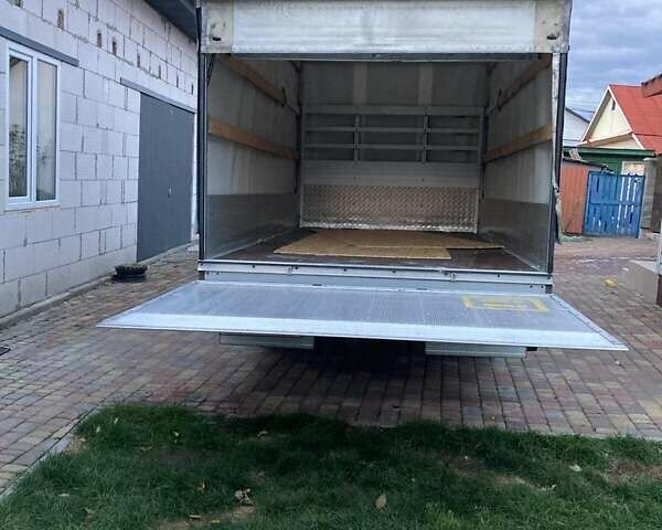 Белый Ивеко Дейли, объемом двигателя 3 л и пробегом 186 тыс. км за 23500 $, фото 18 на Automoto.ua