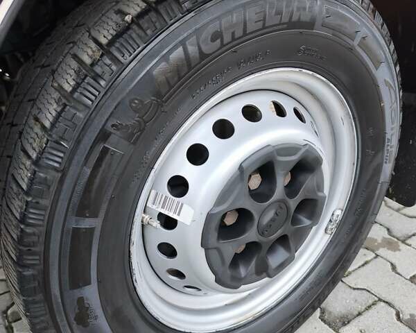 Белый Ивеко Дейли, объемом двигателя 3 л и пробегом 245 тыс. км за 27500 $, фото 11 на Automoto.ua