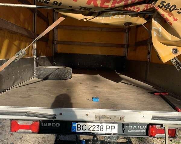 Белый Ивеко Дейли, объемом двигателя 3 л и пробегом 480 тыс. км за 22450 $, фото 9 на Automoto.ua