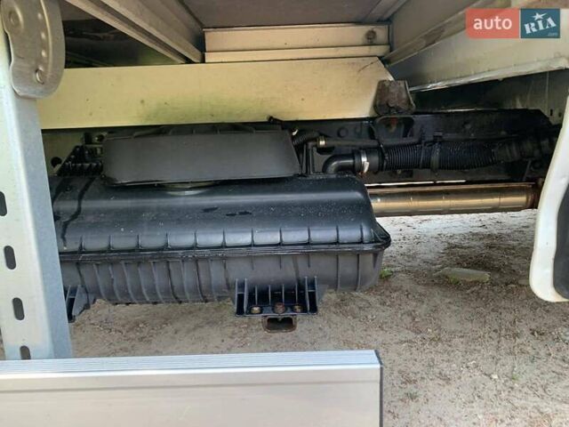 Белый Ивеко Дейли, объемом двигателя 3 л и пробегом 480 тыс. км за 22450 $, фото 11 на Automoto.ua