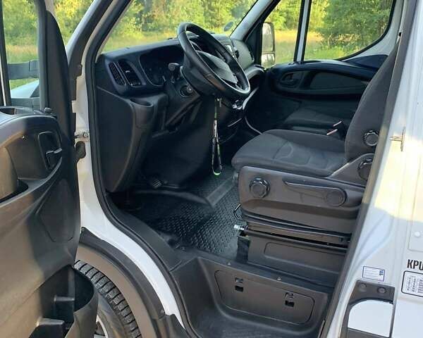 Белый Ивеко Дейли, объемом двигателя 3 л и пробегом 480 тыс. км за 22450 $, фото 14 на Automoto.ua