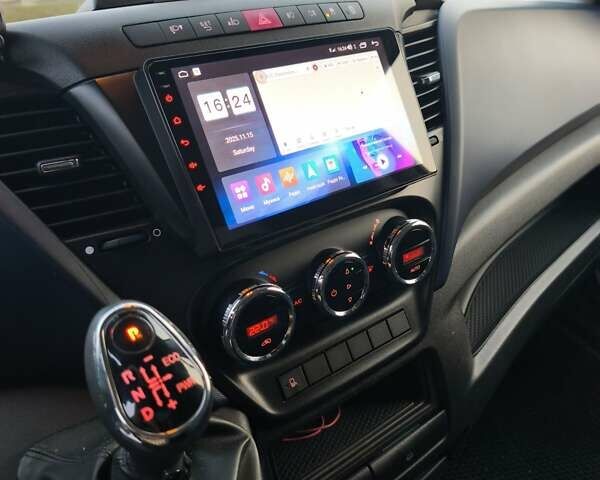 Белый Ивеко Дейли, объемом двигателя 3 л и пробегом 245 тыс. км за 27500 $, фото 15 на Automoto.ua