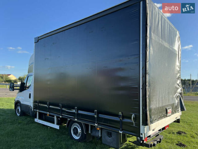Белый Ивеко Дейли, объемом двигателя 3 л и пробегом 265 тыс. км за 18999 $, фото 36 на Automoto.ua